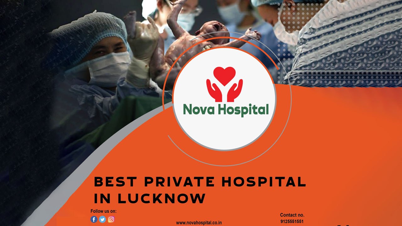 Best Private Hospital in Lucknow