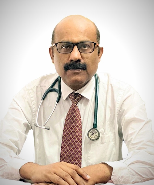 Dr. Arun Kumar - Nova Hospital