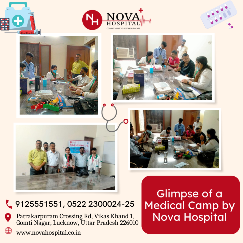 Best Emergency Hospital in Lucknow - Nova Hospital