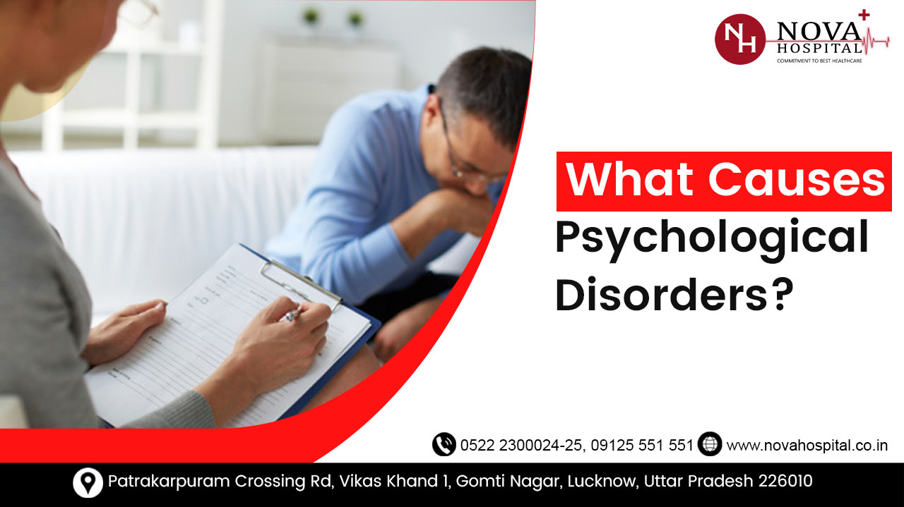 Psychological Disorders