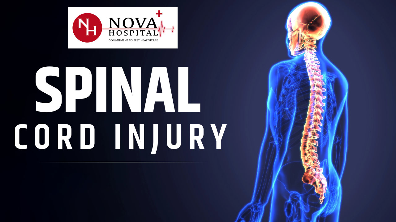 Overview of Spinal Cord Injury