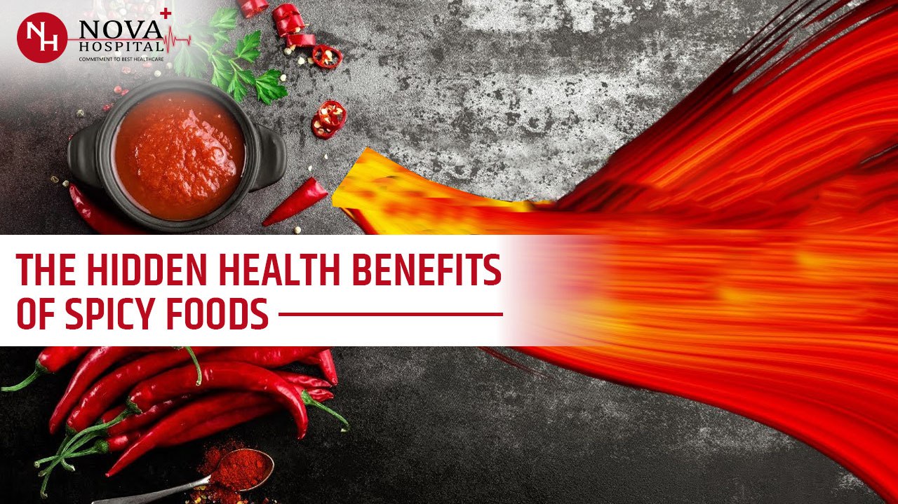 Hidden Health Benefits of Spicy Foods