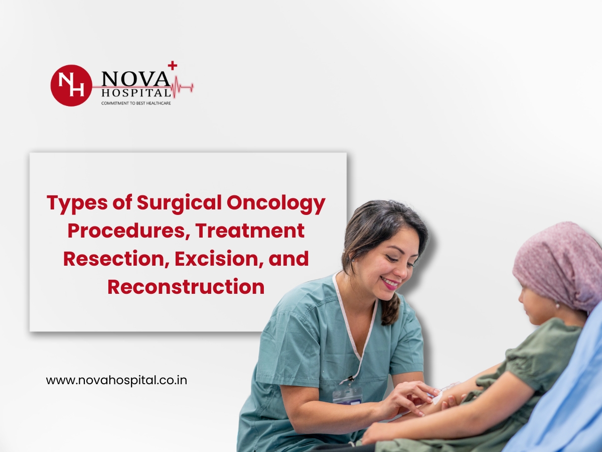 Types of Surgery for Cancer Treatment