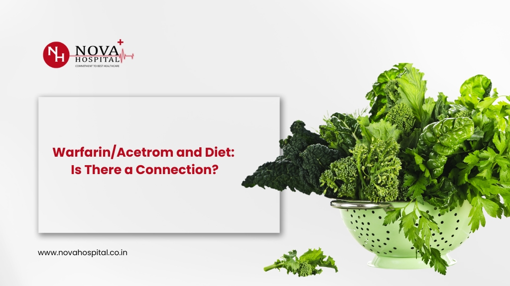 Warfarin diet advice: Complete Guide Acetrom